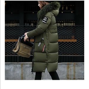 Farjig ladies 3/4 coat